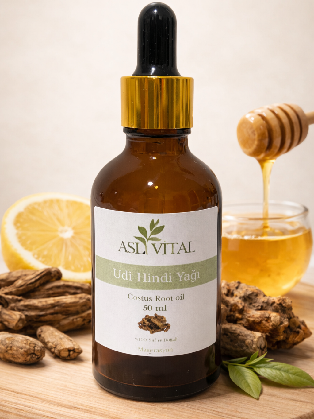 Udi Hindi Yağı 50 ml