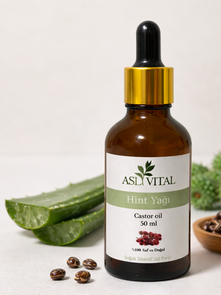 Hint Yağı 50 ml