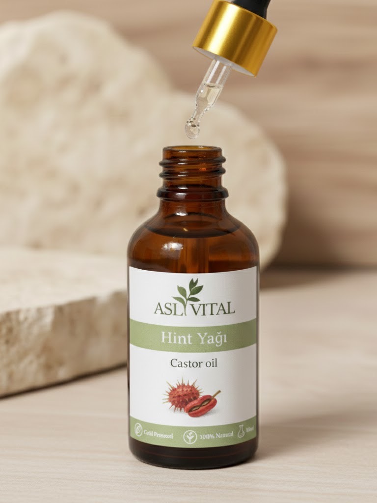 Hint Yağı 50 ml